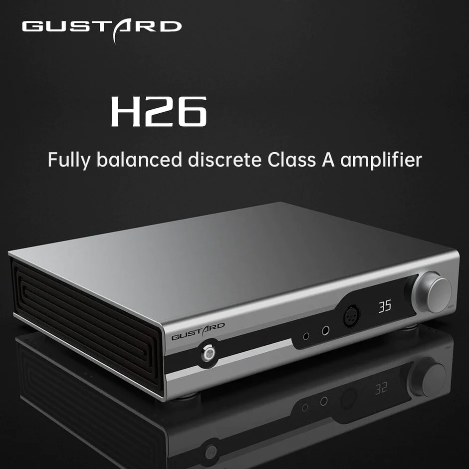 GUSTARD H26